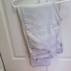 Levi's Gray Slim Jeans Sleek Fit